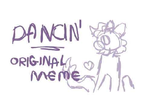 dancin ][ original? meme