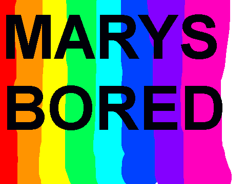 marys bored