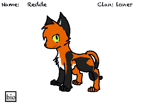 RPG char for Vitarie