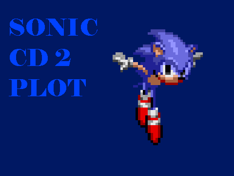 Sonic CD 2: Story