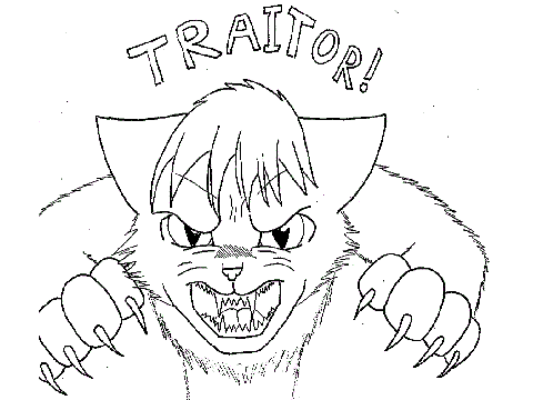 traitor cc