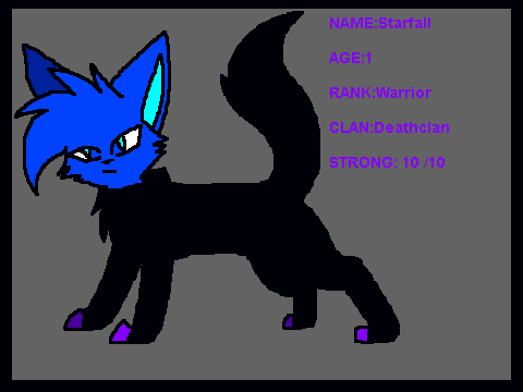 Starfall