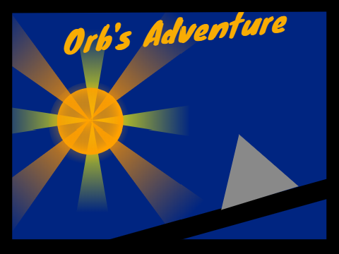 Orb's Adventure (scrolling platformer)
