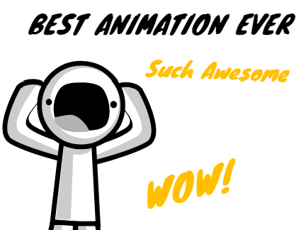 Literally Every Animation I Have Ever Made