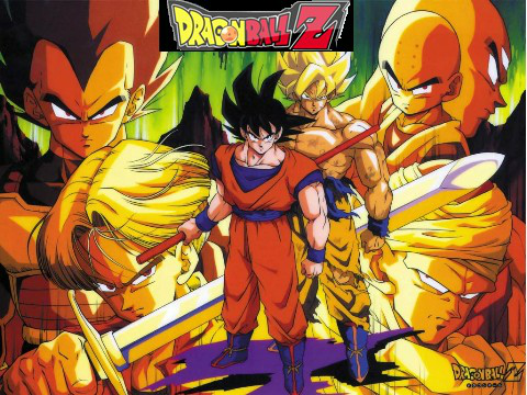 DBZ music