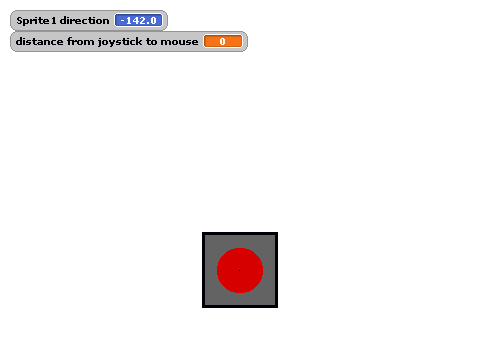 2)Joystick