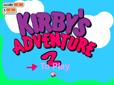 Kirby's Adventure 2 (Demo)