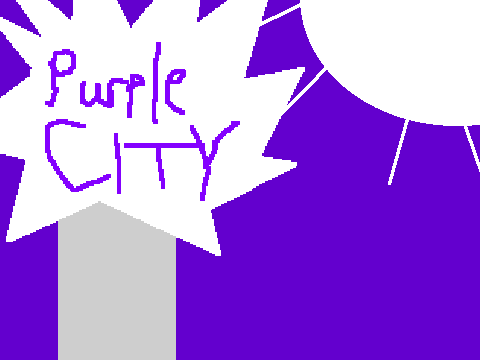 Purple City Productions Inc Rooster Logo
