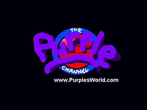 Cartoon Network Studios-The Purple Channel (2011,2012)
