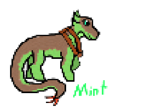 I might finally have an OC!
