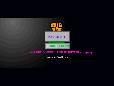 Purple City Productions logo (2011-2012)