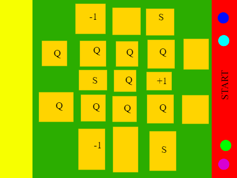 History Board Game Project