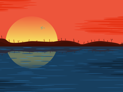Beach || Art (PP3)