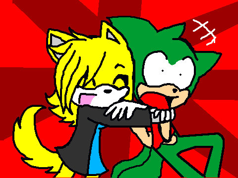 POWER HUG! [1]