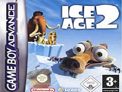 Ice Age 2 GBA