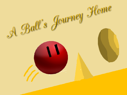 A Ball's Journey Home Thumbnail (With Code)