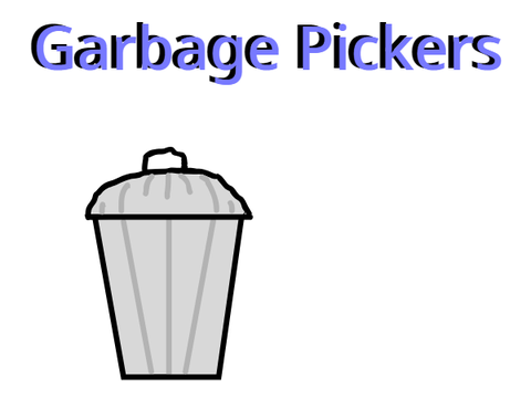 Garbage Pickers