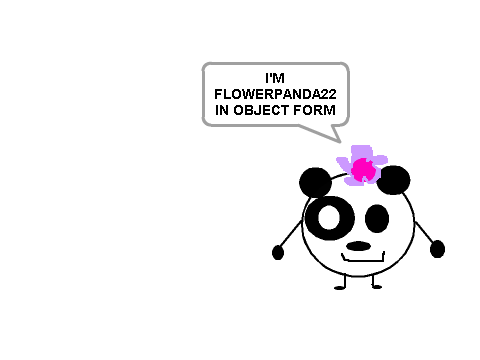 flowerpanda22 first project