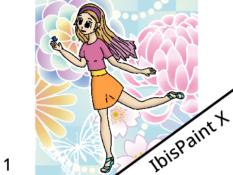 IbisPaint X || Drawings