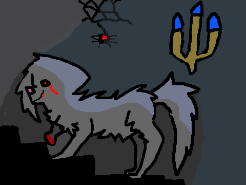 Halloween CC entery