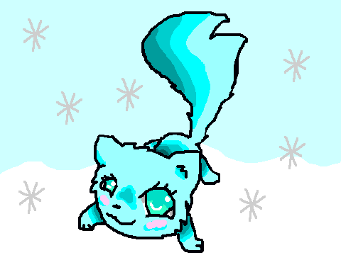 For the kitten CC