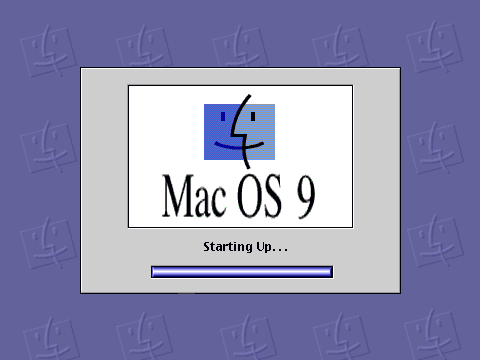 Mac OS 9