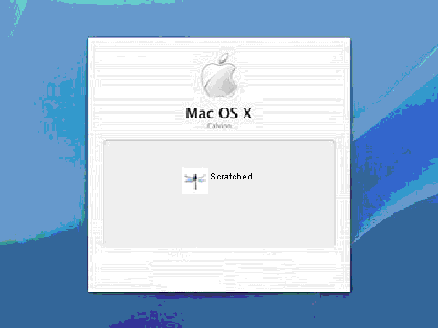 Mac OS 10.4.8