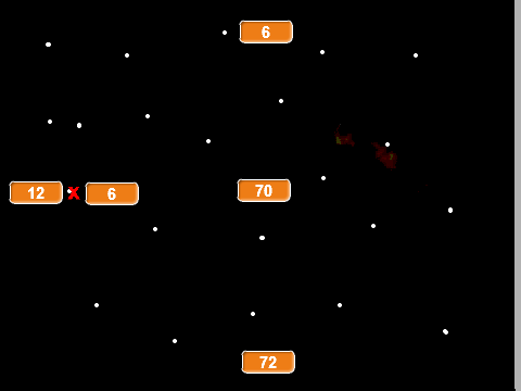 Math game 4 School