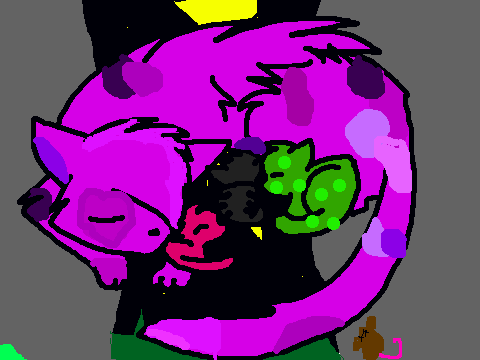 Safe and Sound Coloring Contest Entry