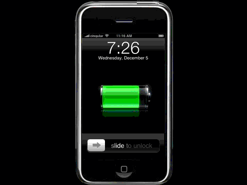 iPhone 3g (3.2.2)
