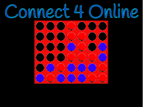 Connect 4 Online v1.1.1