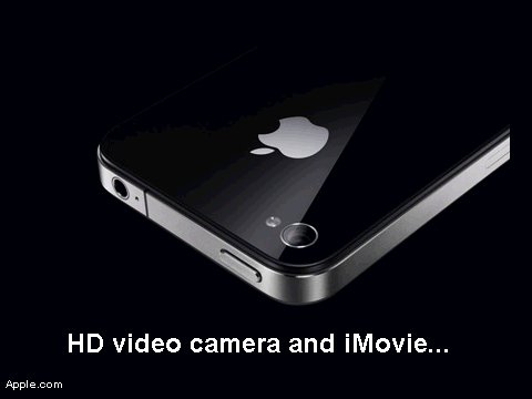 iPhone 4