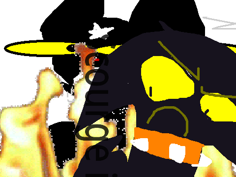 scourge is gay