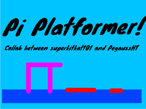 Pi Platformer!