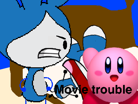 Tera's revenge Movie trouble