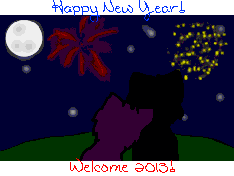 Happy New Year!!