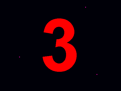 2013 countdown!