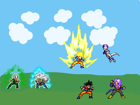 dragon ball z song 