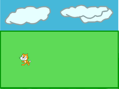 Jump and Run scripts (NOT COMPLETE)