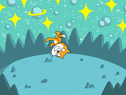 space jump