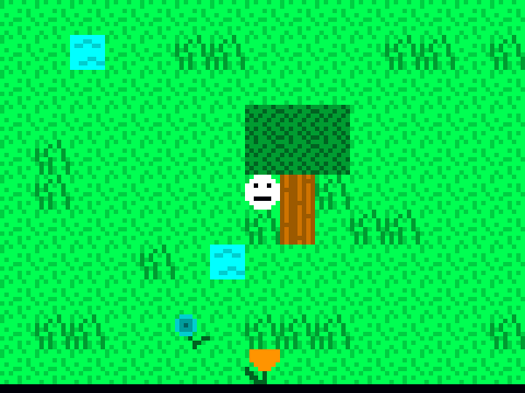 Blob Planet