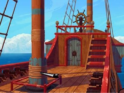 Pirate Cove  (animation + quiz)