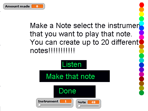 Make your own music 1.3 complete