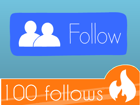 100 Follower Special