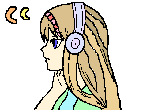 Colouring competition remix