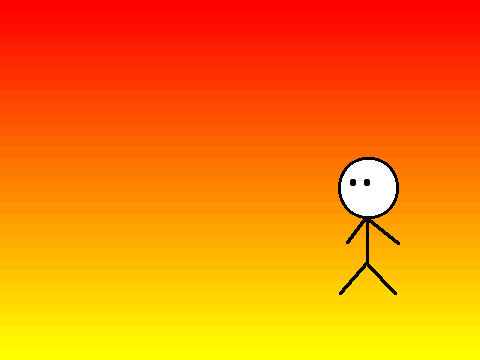 Stickman with AI