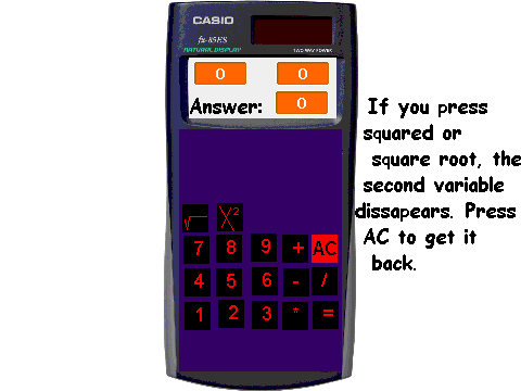 Casio fx-85ES Natural Display Calculator