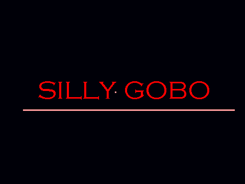 Gobo and draggy