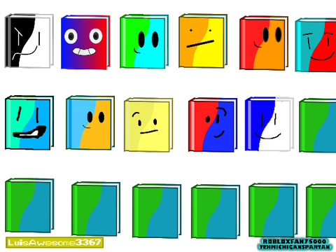 Add Yourself As a Book (12)