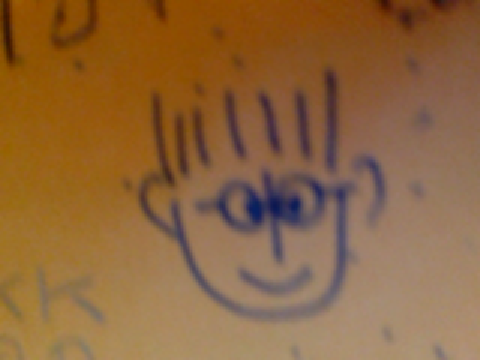 How to draw Baby Einstein